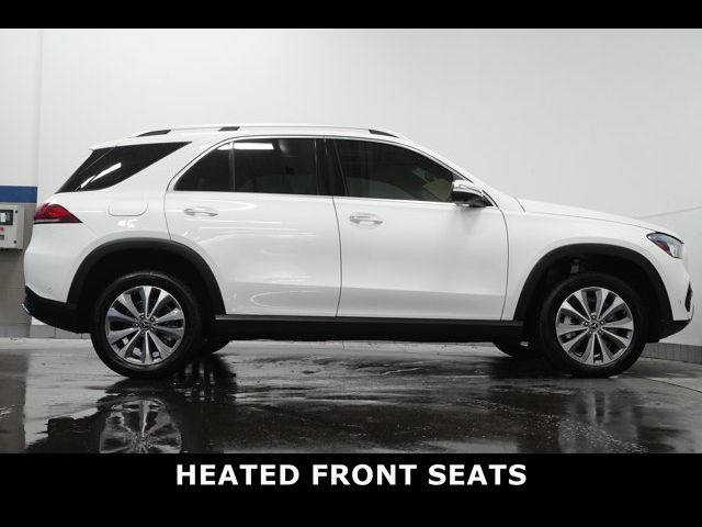 2020 Mercedes-Benz GLE 350