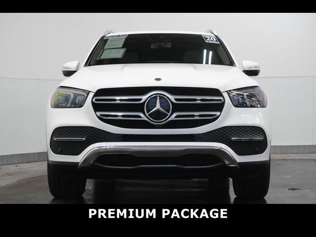 2020 Mercedes-Benz GLE 350