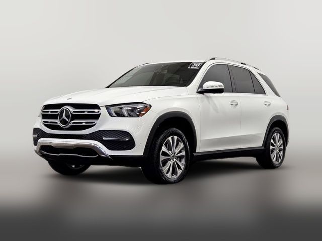 2020 Mercedes-Benz GLE 350