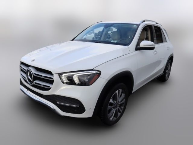 2020 Mercedes-Benz GLE 350