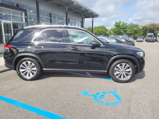 2020 Mercedes-Benz GLE 350