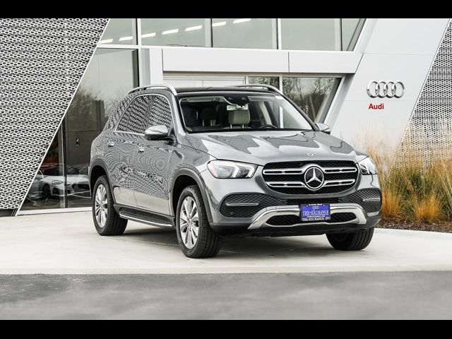 2020 Mercedes-Benz GLE 350