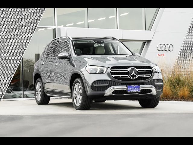 2020 Mercedes-Benz GLE 350