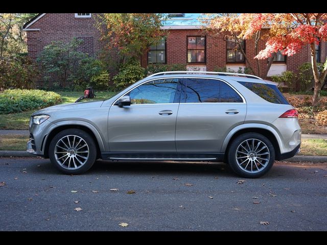 2020 Mercedes-Benz GLE 350