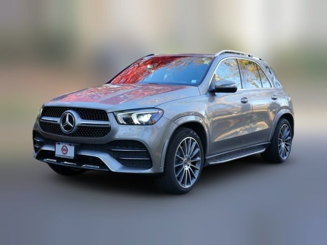 2020 Mercedes-Benz GLE 350