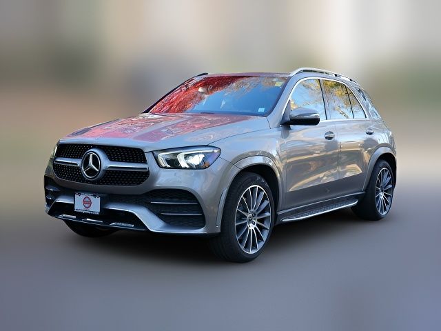 2020 Mercedes-Benz GLE 350