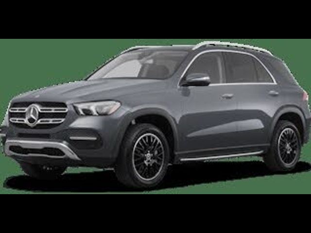 2020 Mercedes-Benz GLE 350