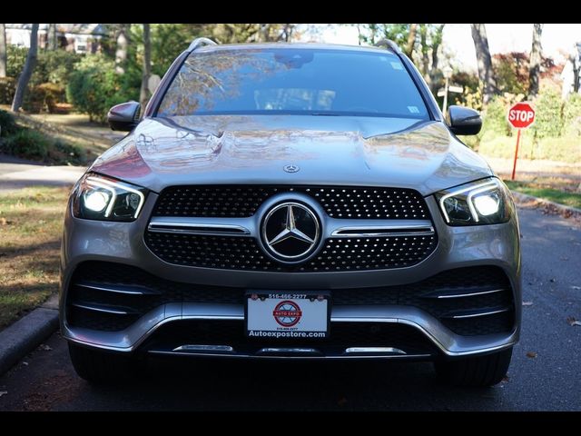 2020 Mercedes-Benz GLE 350