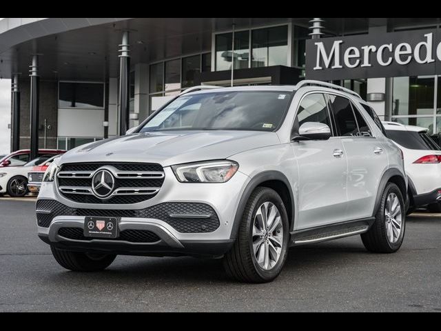 2020 Mercedes-Benz GLE 350