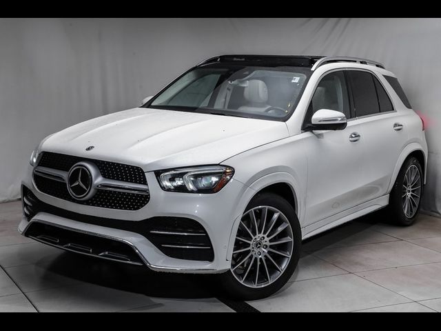 2020 Mercedes-Benz GLE 350