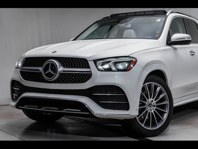 2020 Mercedes-Benz GLE 350