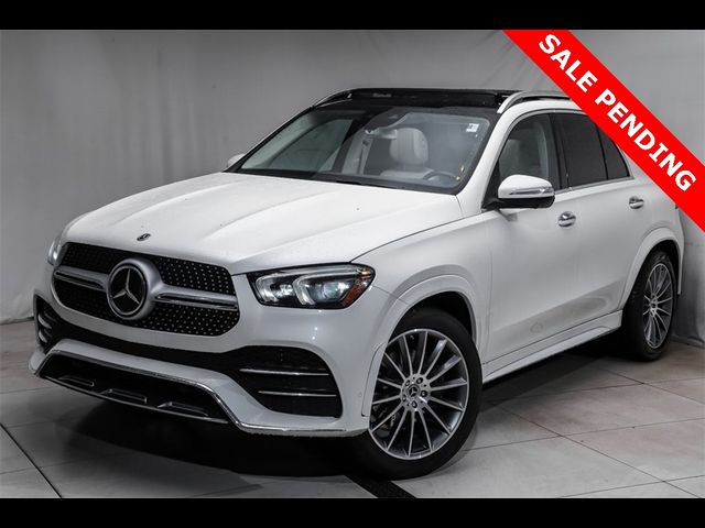 2020 Mercedes-Benz GLE 350