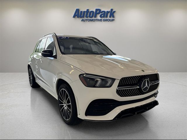 2020 Mercedes-Benz GLE 350