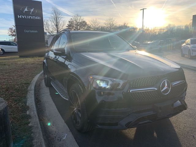 2020 Mercedes-Benz GLE 350