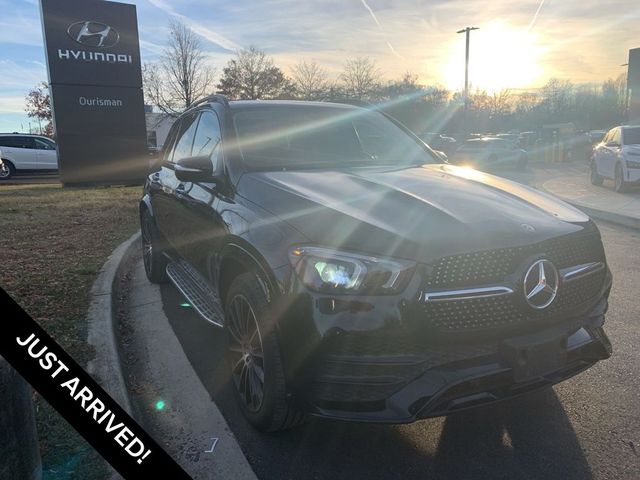 2020 Mercedes-Benz GLE 350