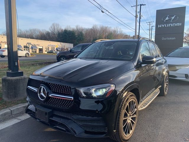 2020 Mercedes-Benz GLE 350