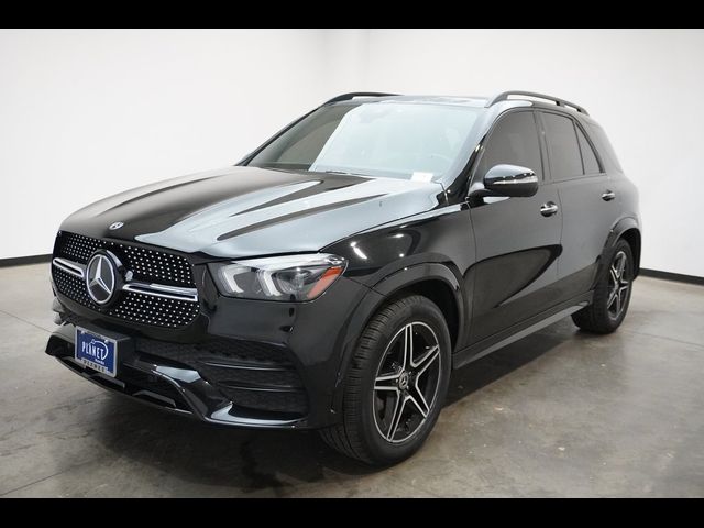 2020 Mercedes-Benz GLE 350