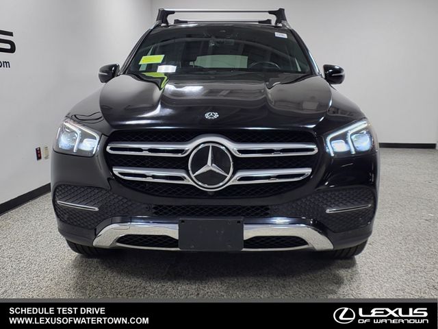 2020 Mercedes-Benz GLE 350