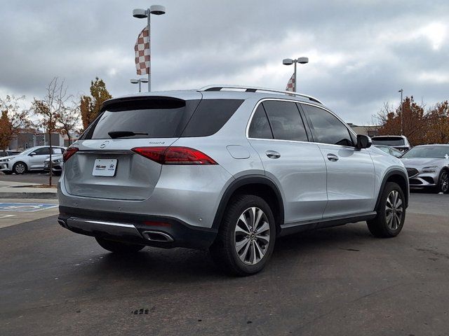 2020 Mercedes-Benz GLE 350