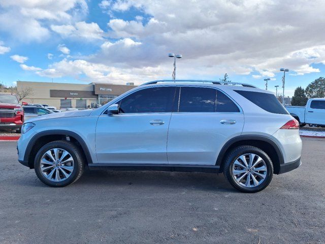 2020 Mercedes-Benz GLE 350