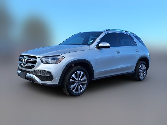 2020 Mercedes-Benz GLE 350