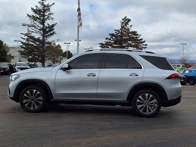 2020 Mercedes-Benz GLE 350