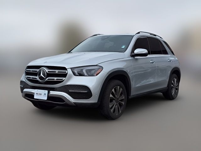 2020 Mercedes-Benz GLE 350