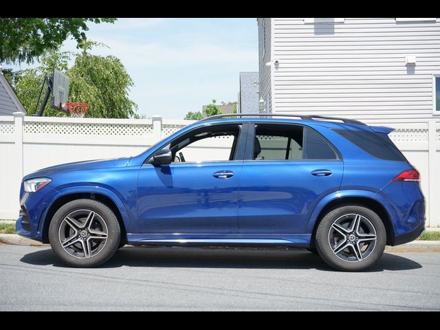 2020 Mercedes-Benz GLE 350