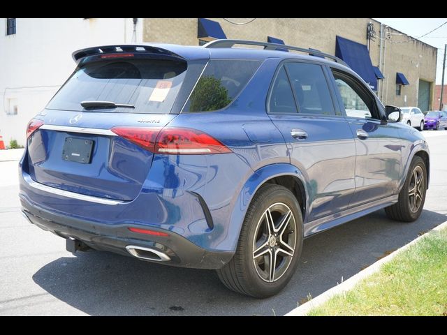 2020 Mercedes-Benz GLE 350