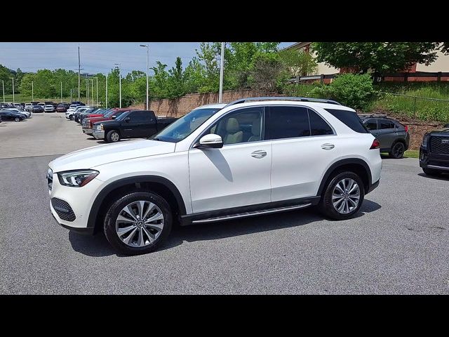 2020 Mercedes-Benz GLE 350