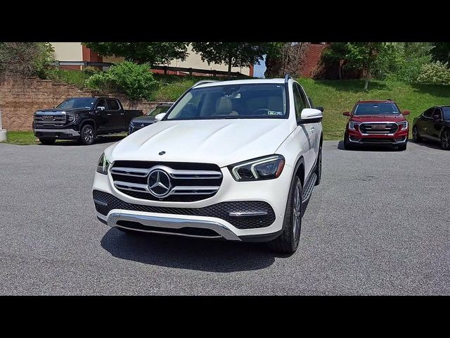 2020 Mercedes-Benz GLE 350