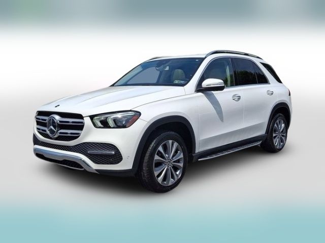 2020 Mercedes-Benz GLE 350