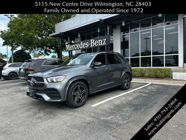 2020 Mercedes-Benz GLE 350