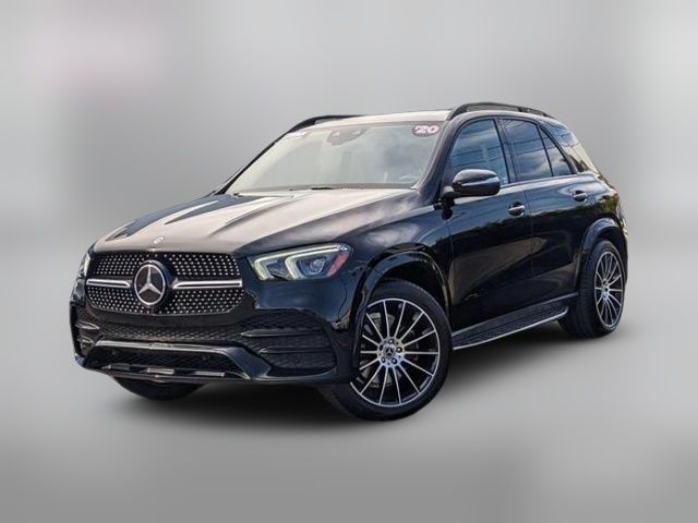 2020 Mercedes-Benz GLE 350