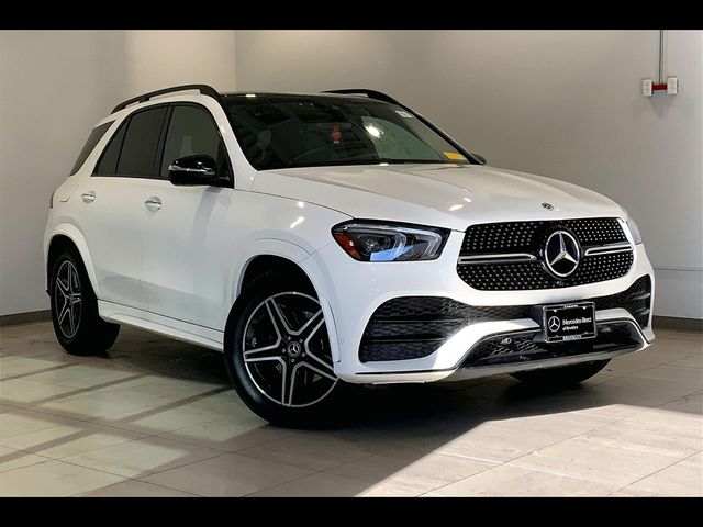 2020 Mercedes-Benz GLE 350