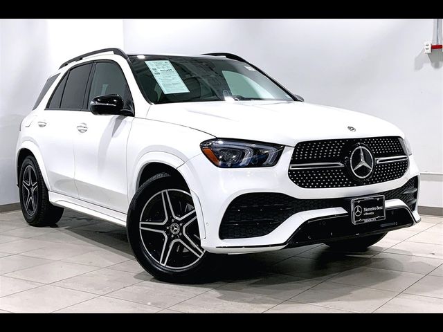 2020 Mercedes-Benz GLE 350