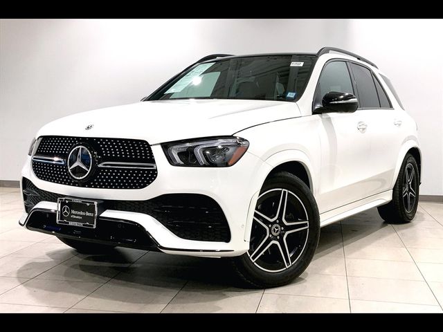 2020 Mercedes-Benz GLE 350