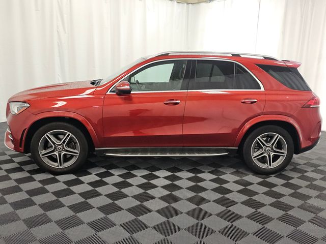 2020 Mercedes-Benz GLE 350