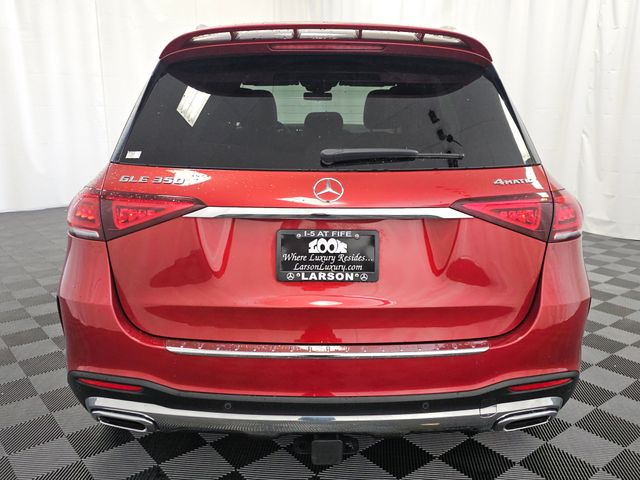 2020 Mercedes-Benz GLE 350