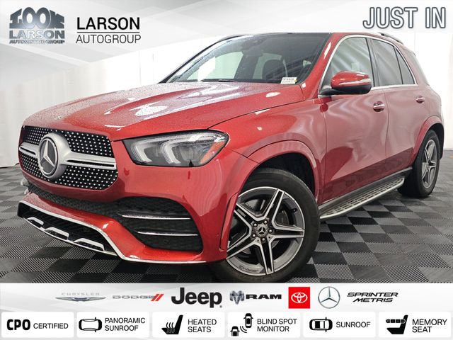 2020 Mercedes-Benz GLE 350