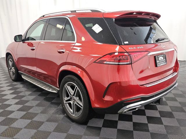 2020 Mercedes-Benz GLE 350