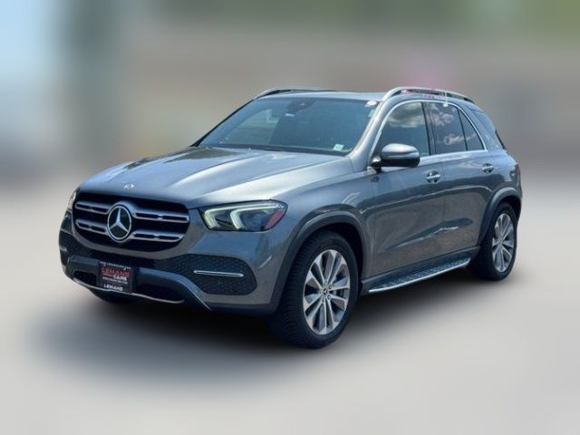 2020 Mercedes-Benz GLE 350