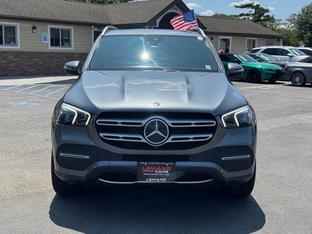 2020 Mercedes-Benz GLE 350