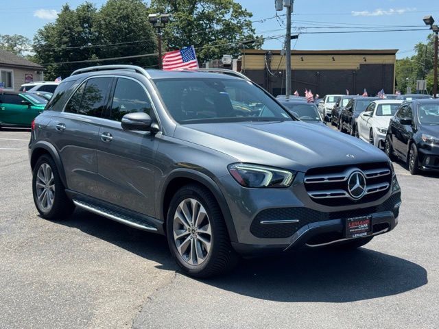 2020 Mercedes-Benz GLE 350