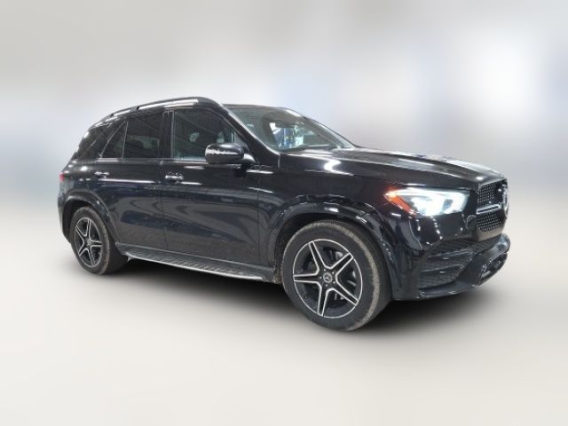 2020 Mercedes-Benz GLE 350