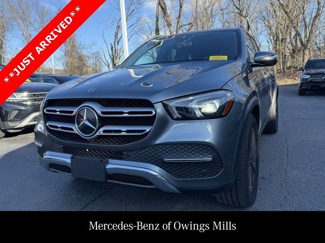 2020 Mercedes-Benz GLE 350