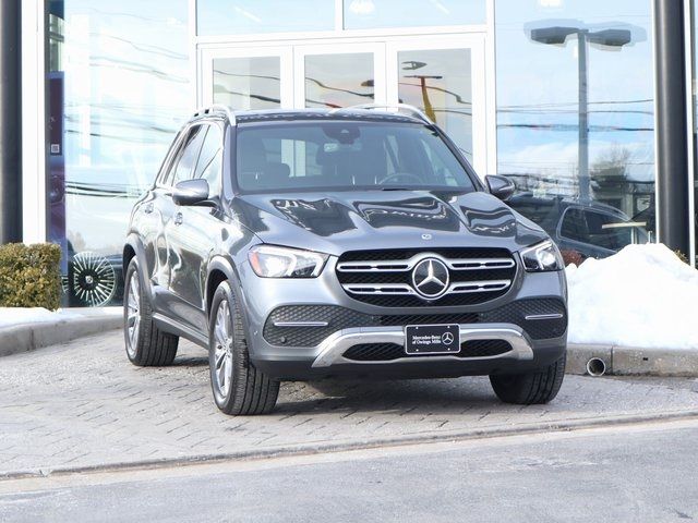 2020 Mercedes-Benz GLE 350