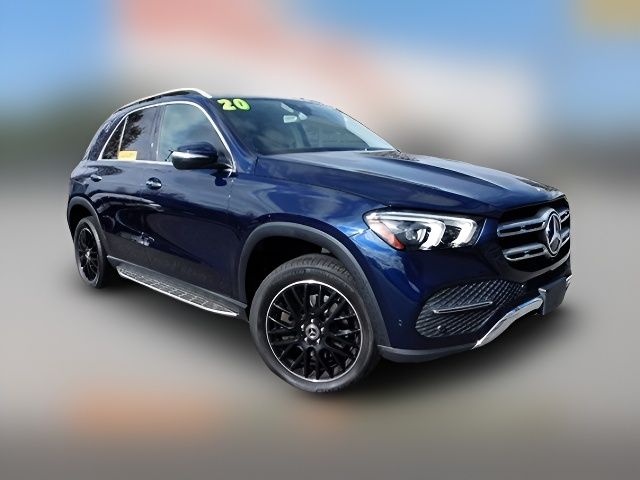 2020 Mercedes-Benz GLE 350