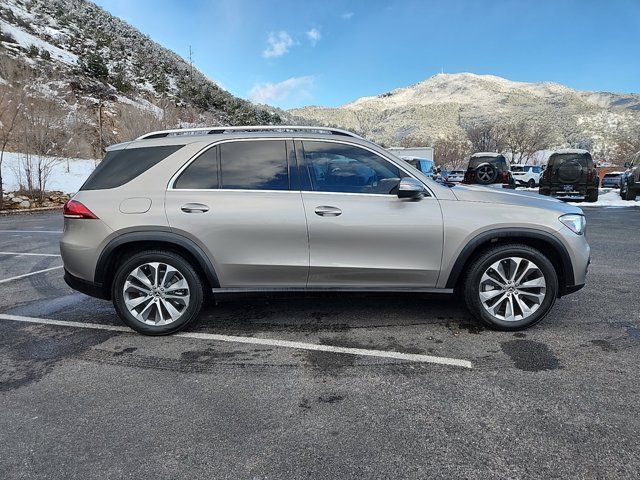 2020 Mercedes-Benz GLE 350