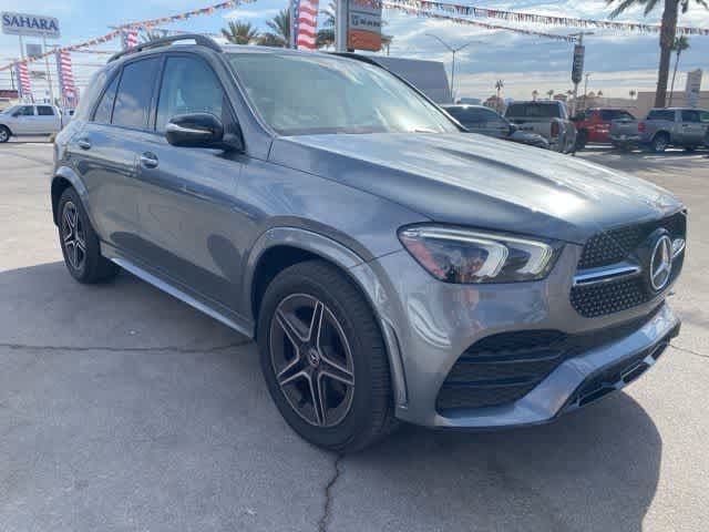 2020 Mercedes-Benz GLE 350